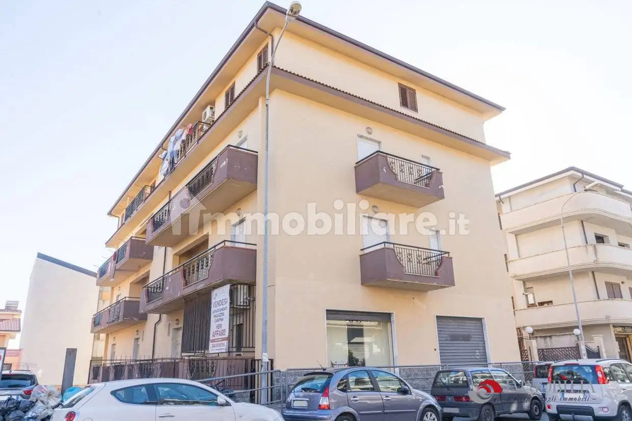 Appartamento in vendita a Melito di Porto Salvo