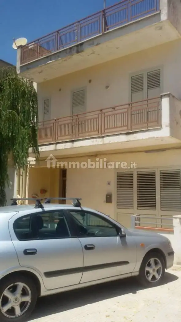 Villa in vendita a Montevago