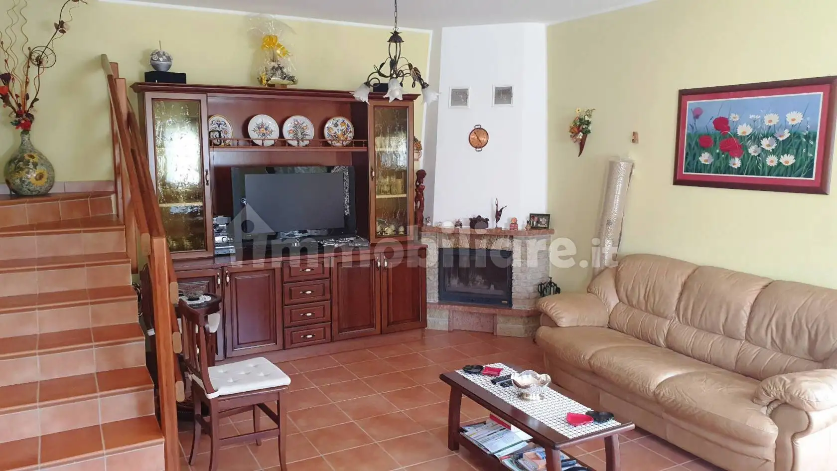 Villetta a schiera in vendita a Rocca di Botte