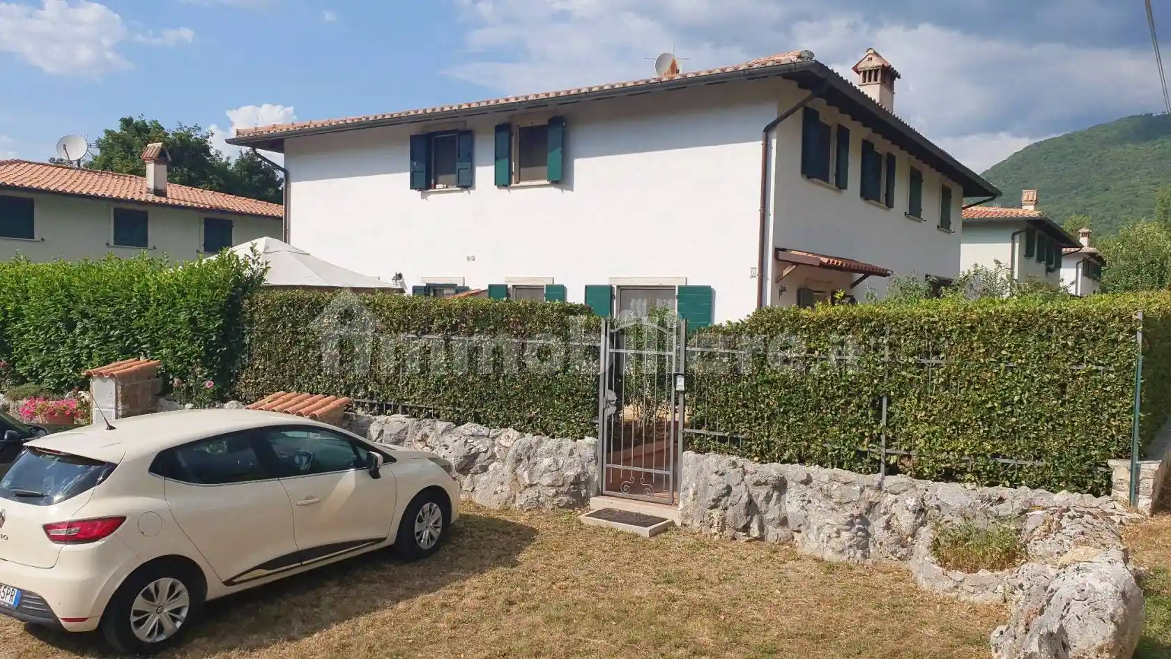 Villa a schiera via di Monteserrasecca, Rocca di Botte - foto 2