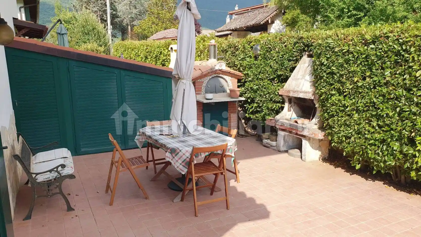 Villa a schiera via di Monteserrasecca, Rocca di Botte - foto 4