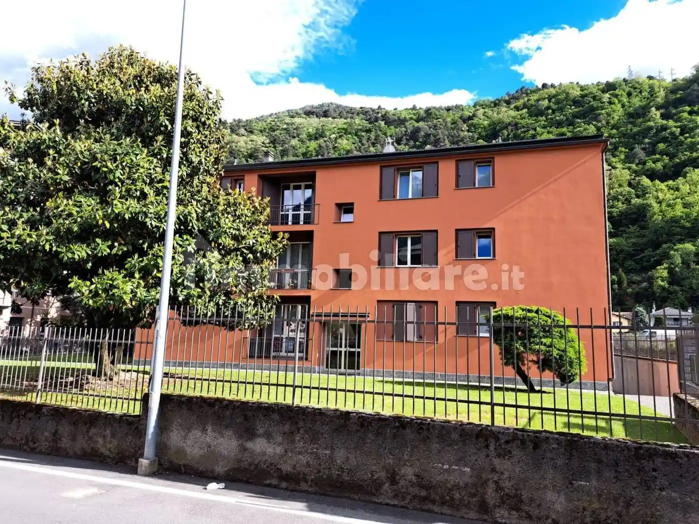 Appartamento in affitto a Morbegno