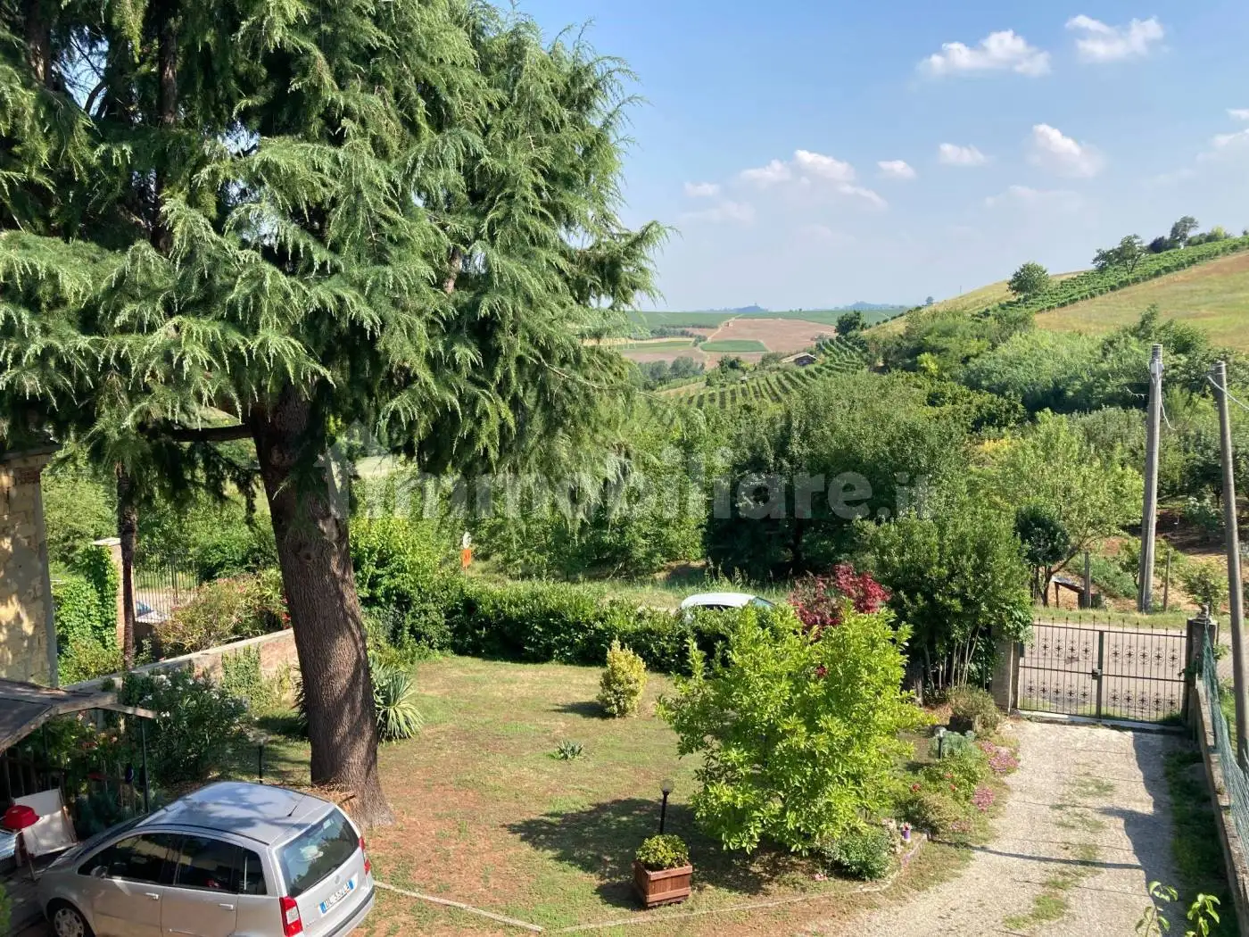 Villa in vendita a Casorzo