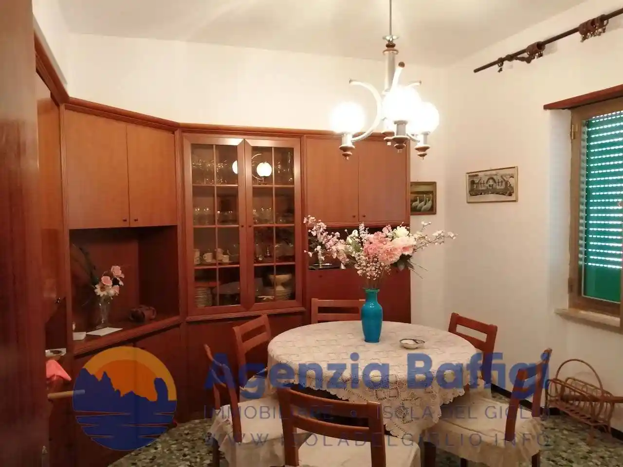 Appartamento in vendita a Isola del Giglio