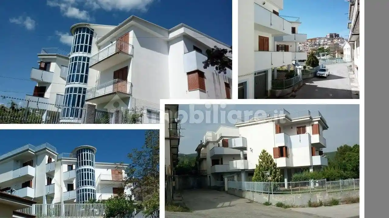 Appartamento in vendita a Bella