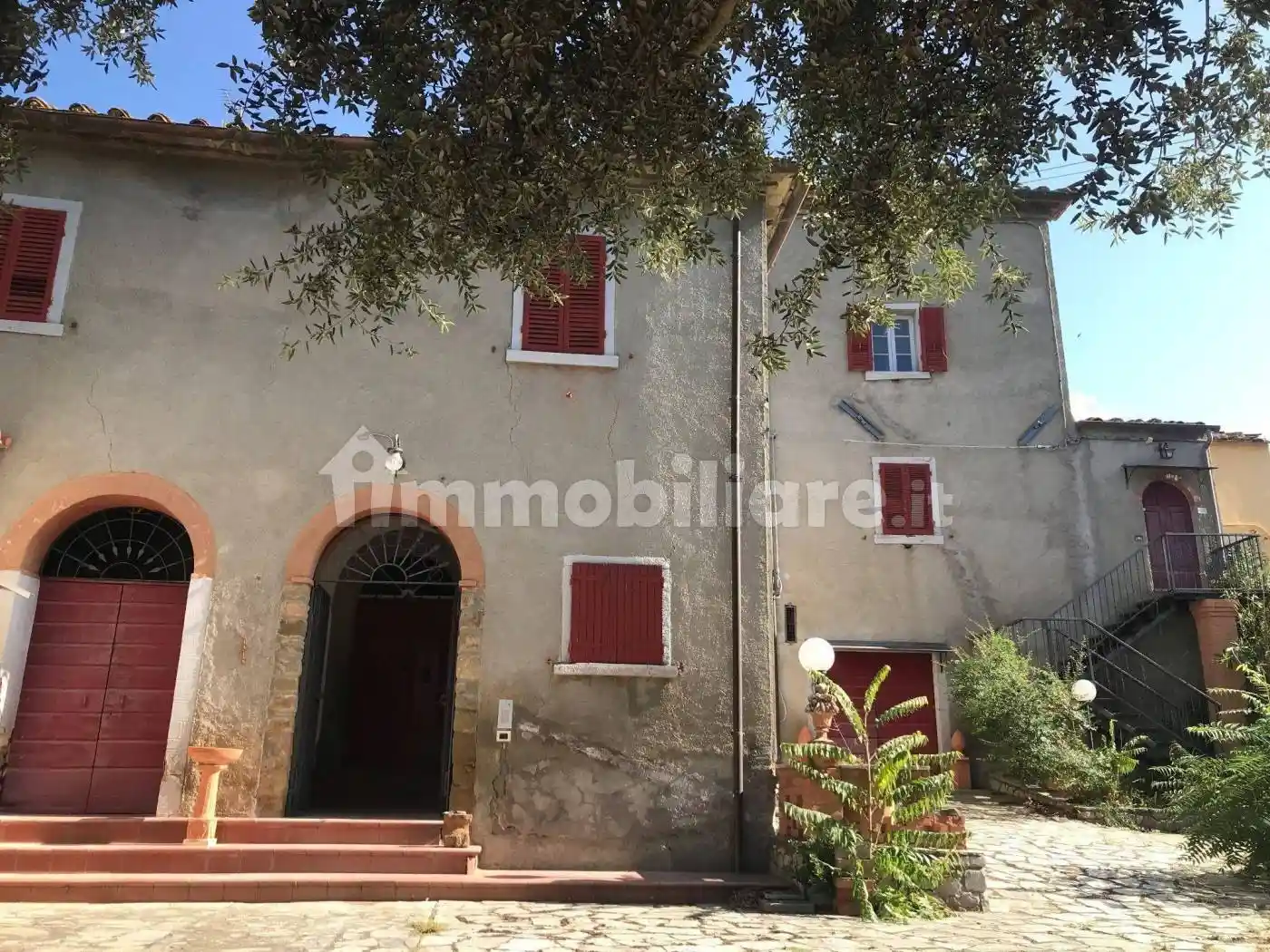Casa indipendente in vendita a Cortona