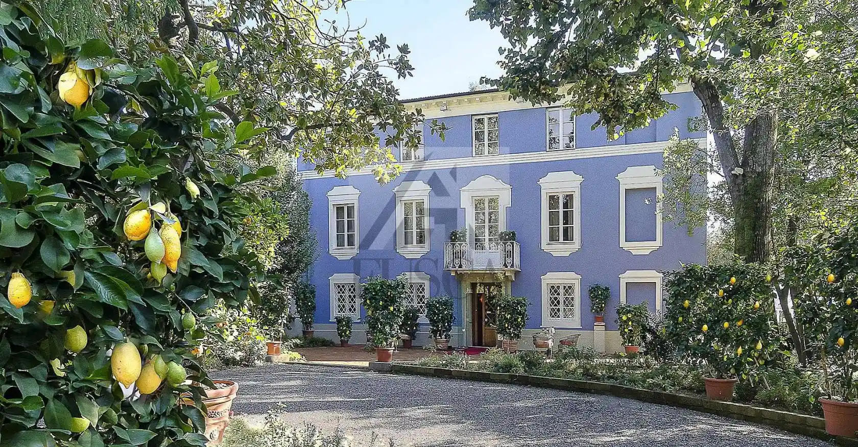 Villa in vendita a Lucca