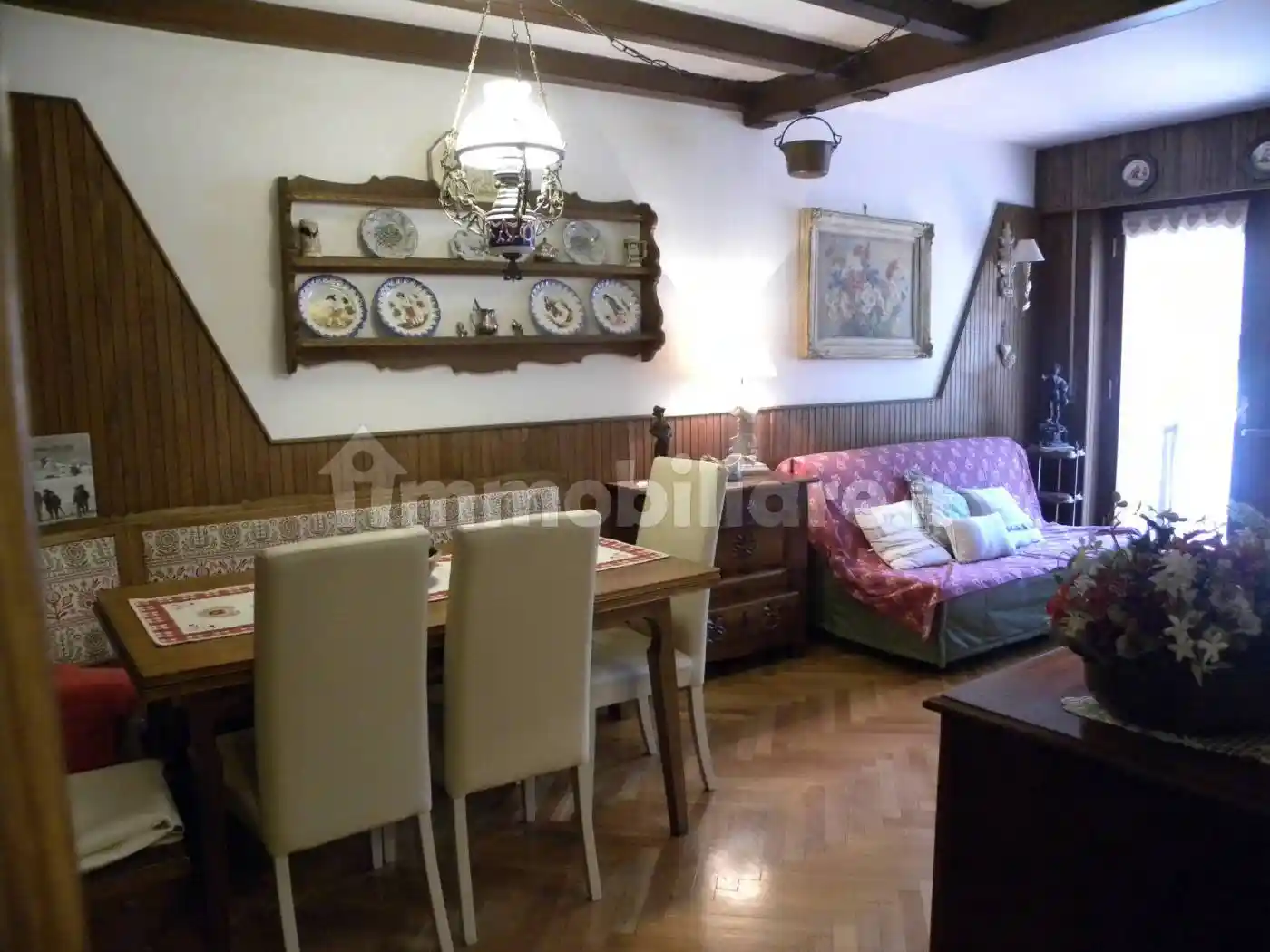 Appartamento in affitto a Courmayeur