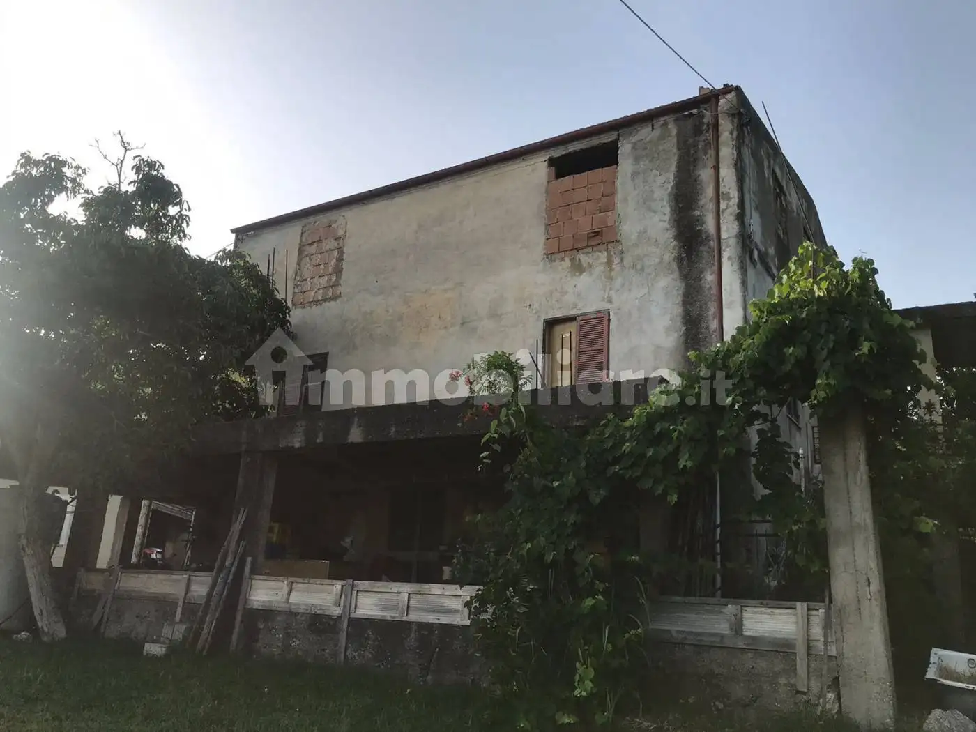 Villa in vendita a San Lucido