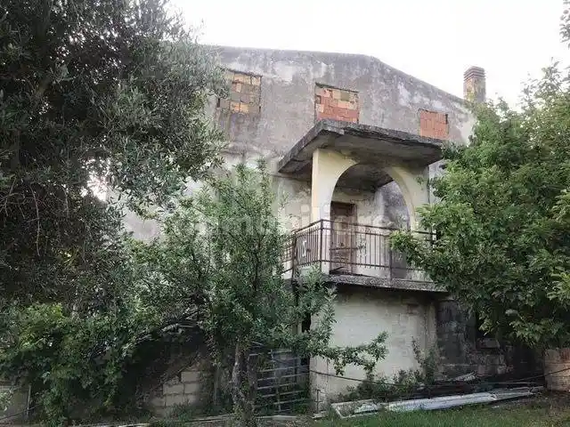 Villa unifamiliare Sp38 55, San Lucido - foto 4