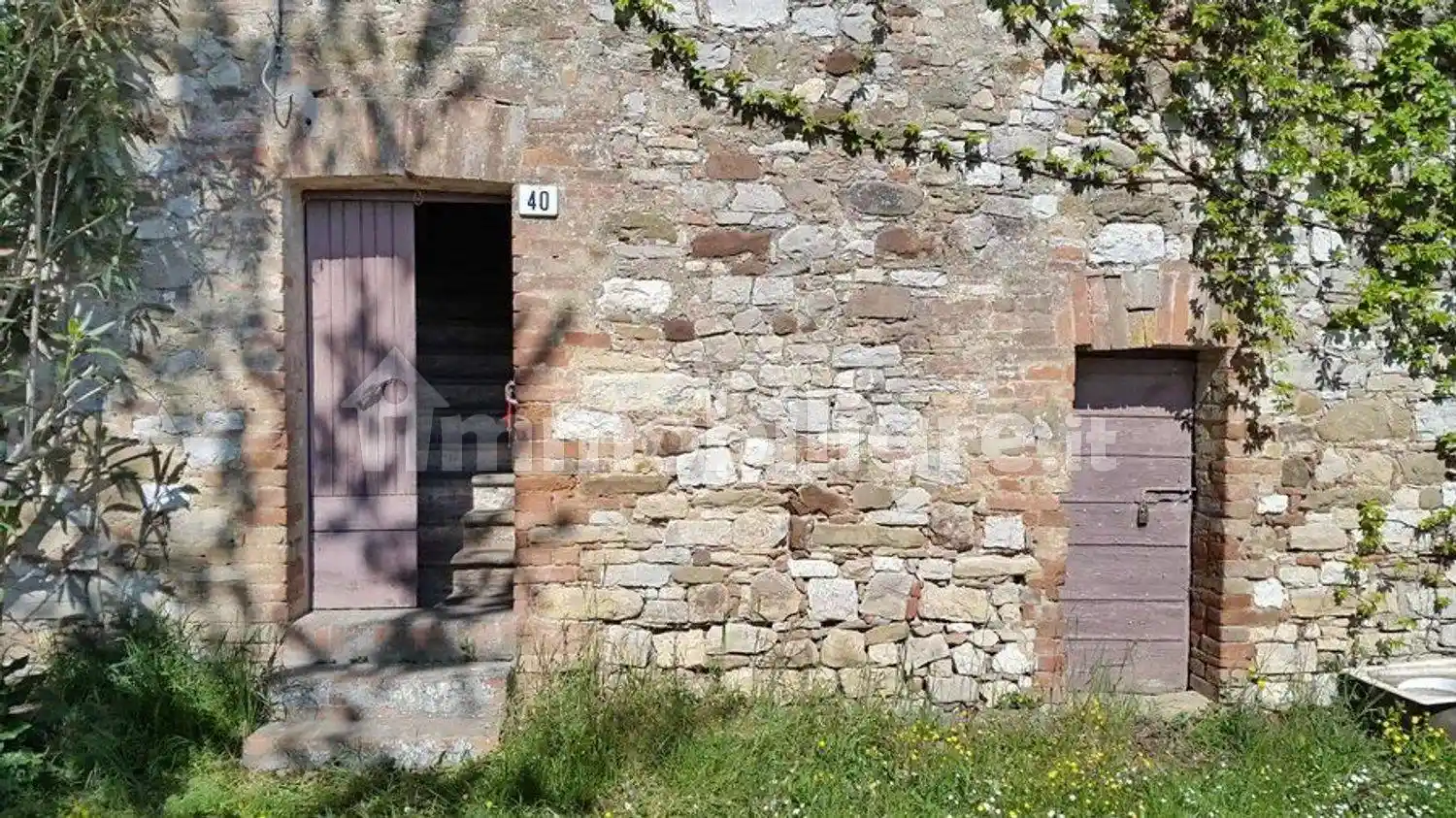 Rustico - Casale in vendita a San Venanzo