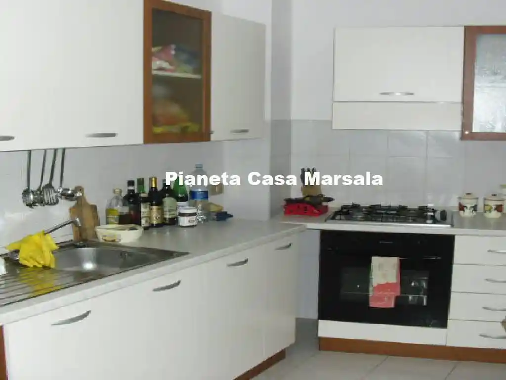 Appartamento in vendita a Marsala