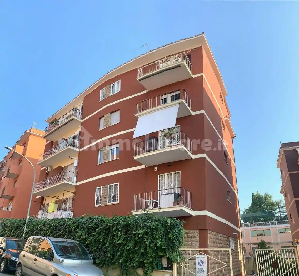 Appartamento in affitto a Roma
