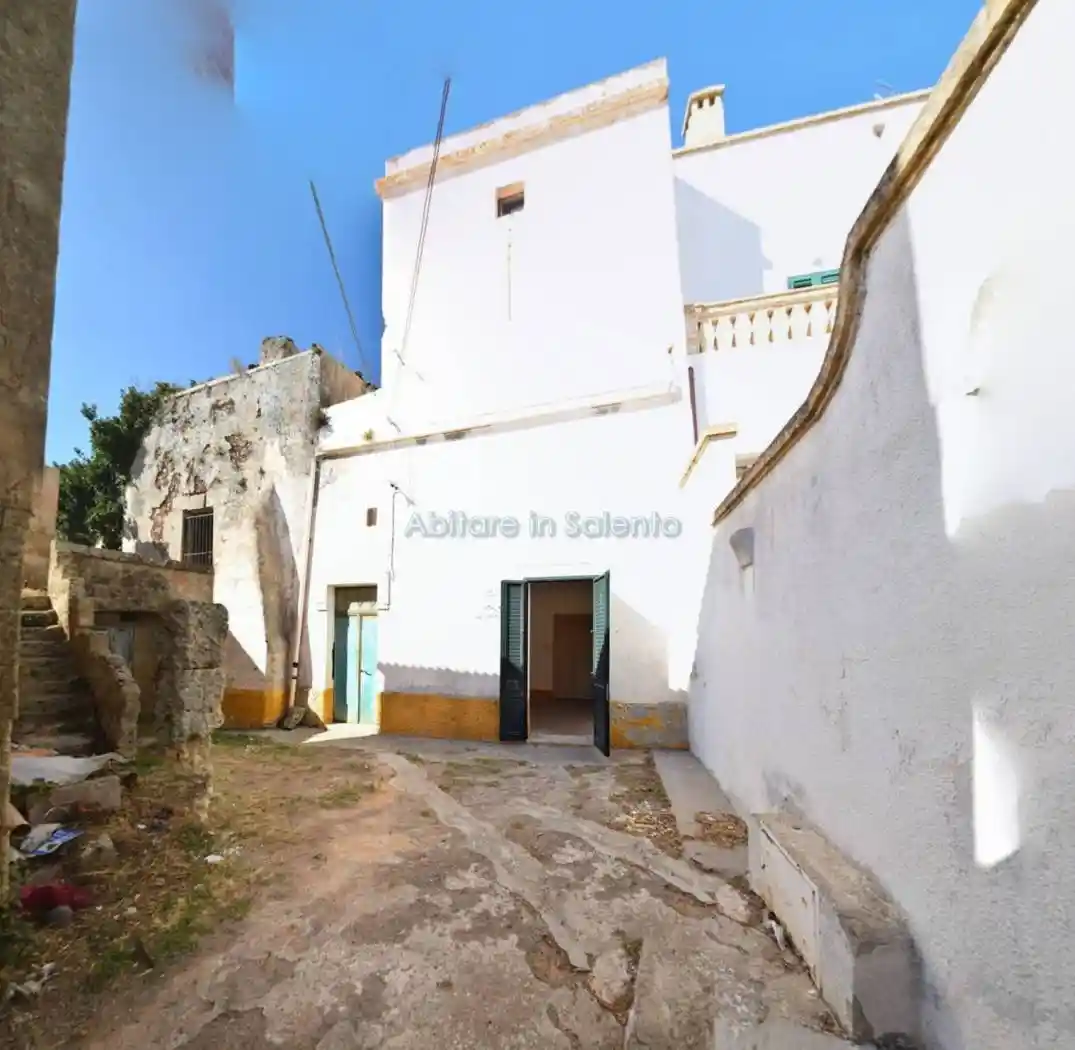 Appartamento in vendita a Morciano di Leuca