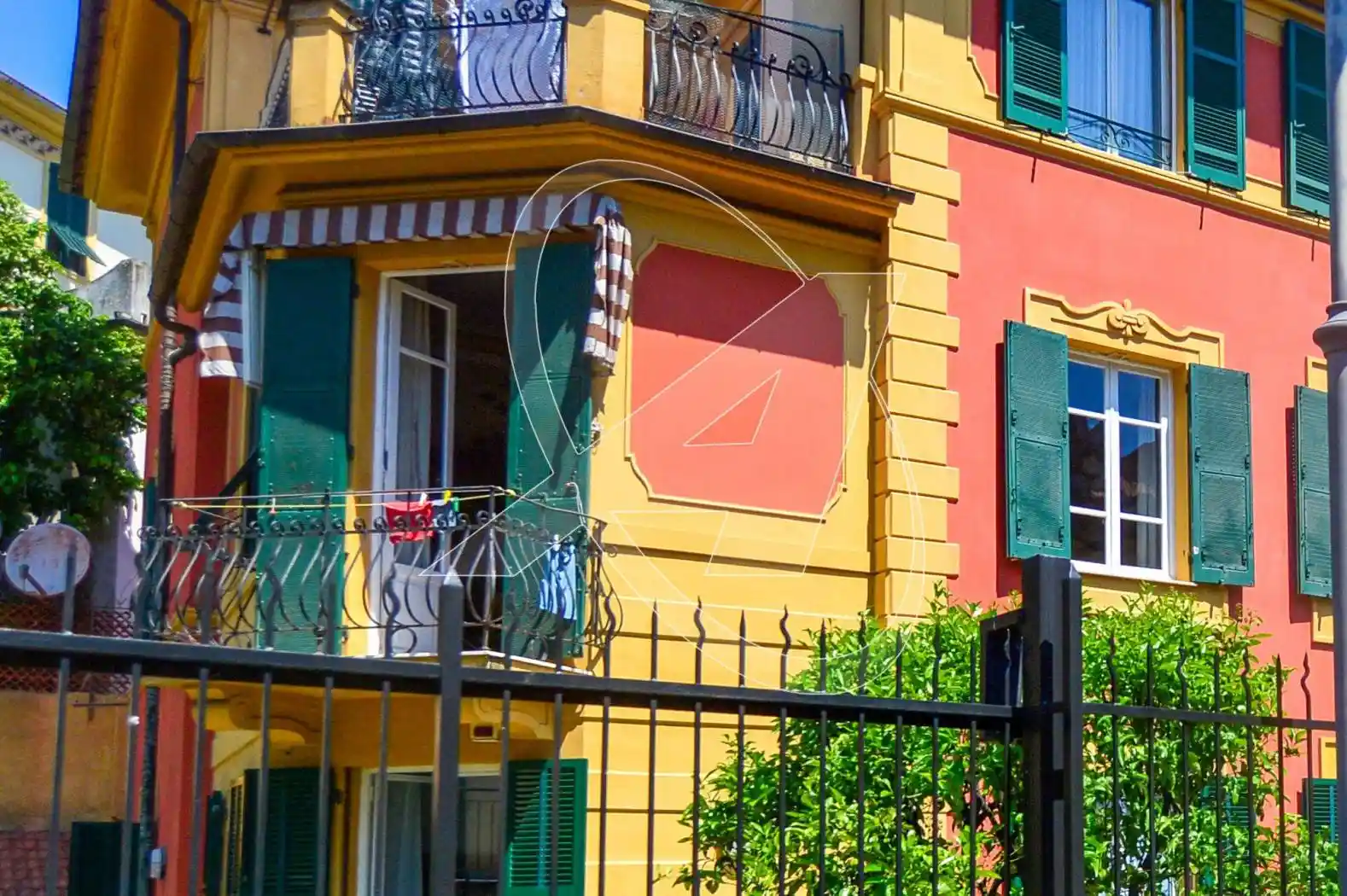 Appartamento in vendita a Rapallo