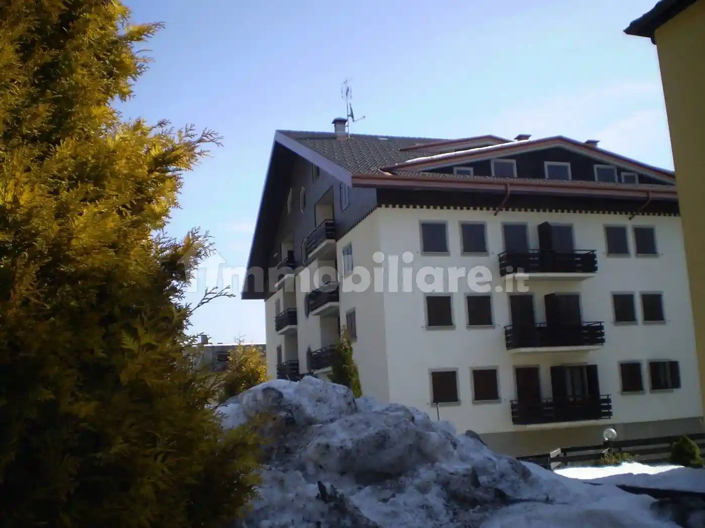 Appartamento in affitto a Aprica