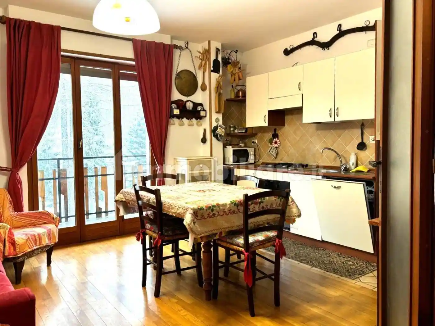 Appartamento in affitto a Bardonecchia