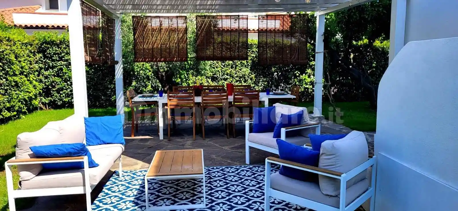 Villa in affitto a San Felice Circeo