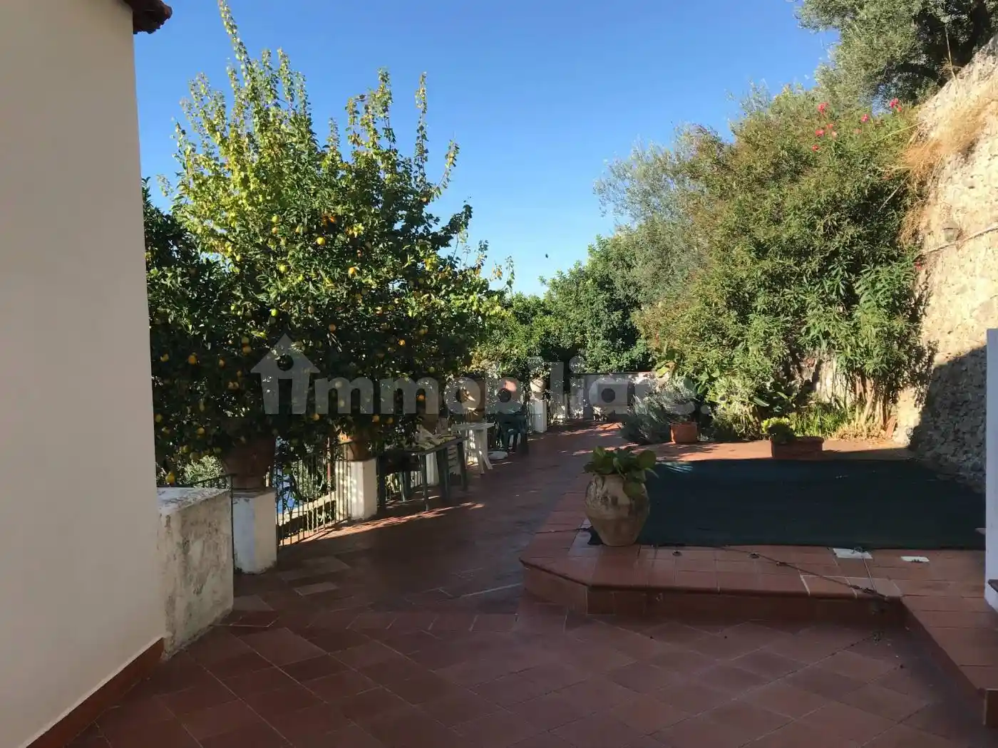 Villa unifamiliare Strada Statale Amalfitana 16, Conca dei Marini - foto 5