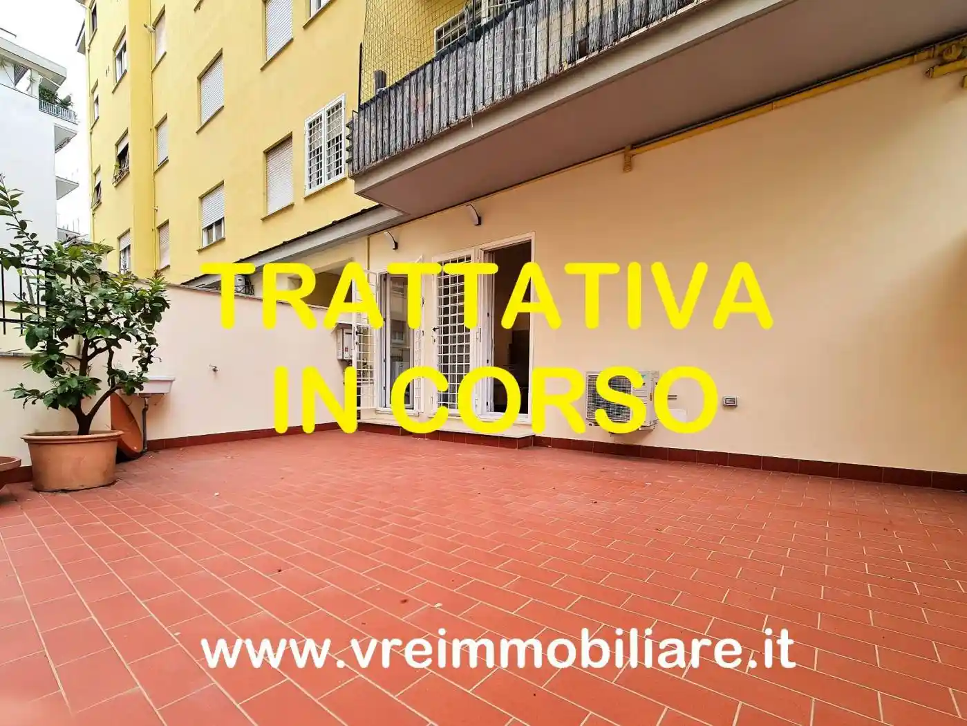 Appartamento in affitto a Roma