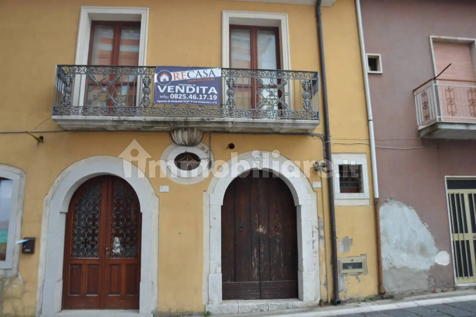 Casa indipendente in vendita a Manocalzati