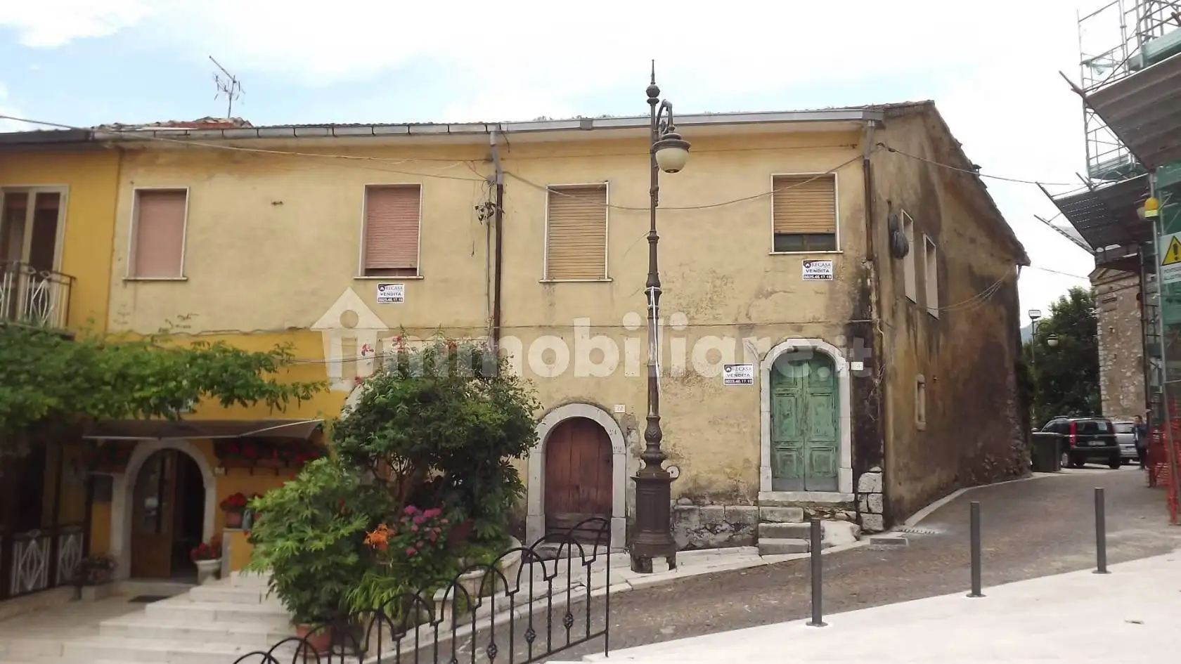 Casa indipendente in vendita a Montefalcione