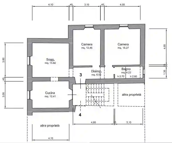 Appartamento - foto 2