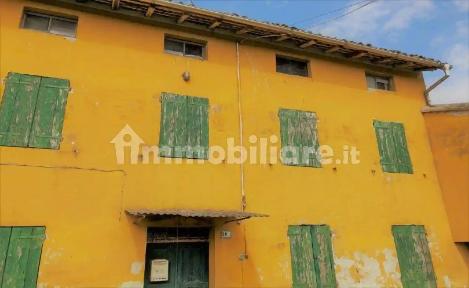 Rustico - Casale in vendita a Torrile