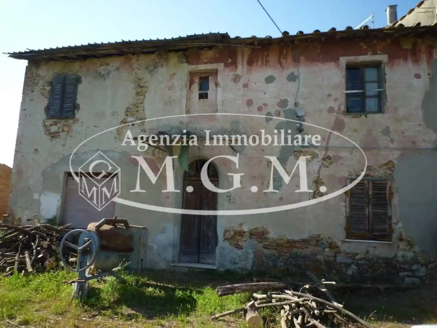 Rustico - Casale in vendita a Santa Maria a Monte