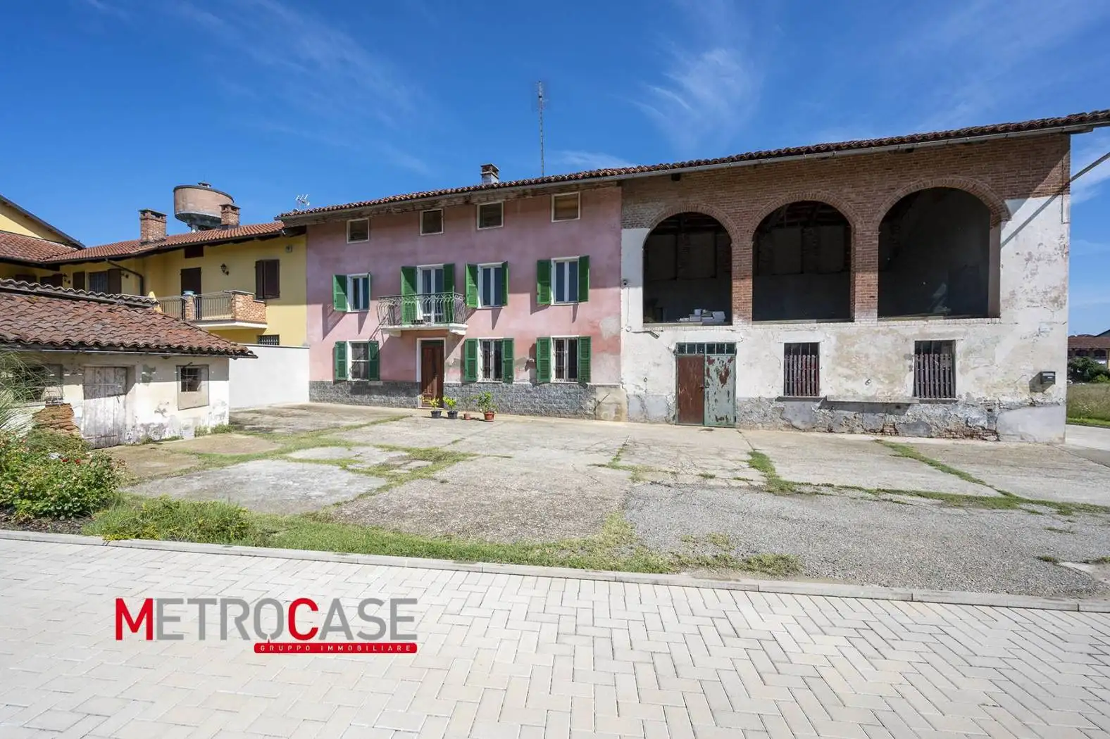 Rustico - Casale in vendita a Isolabella