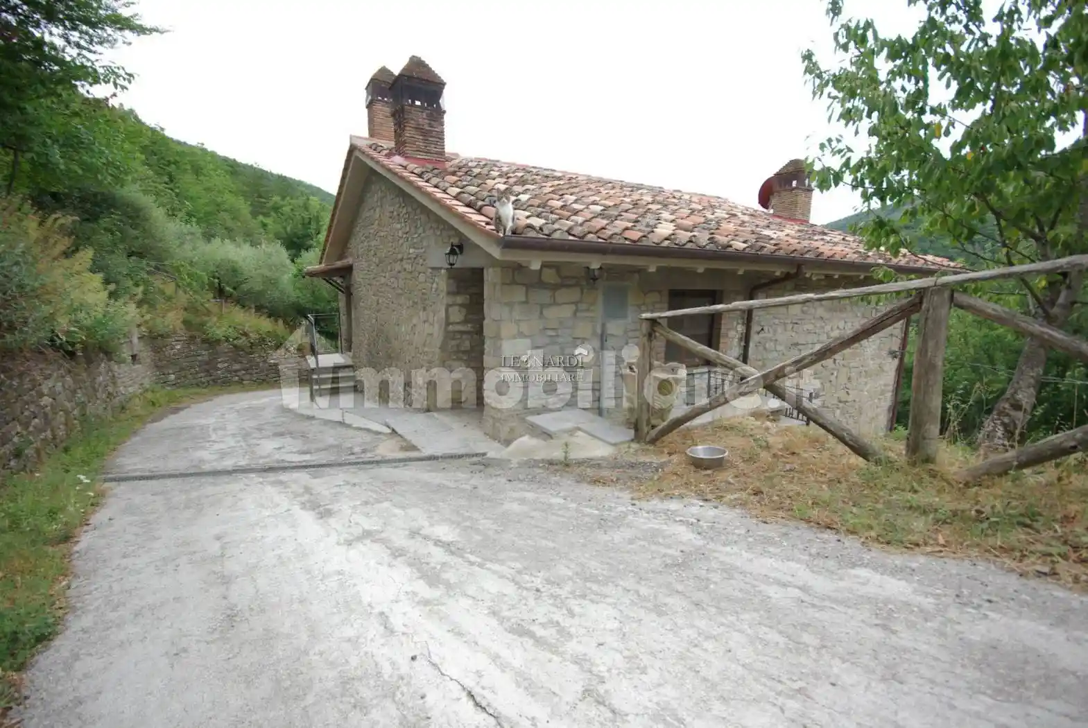 Rustico - Casale in vendita a Sansepolcro