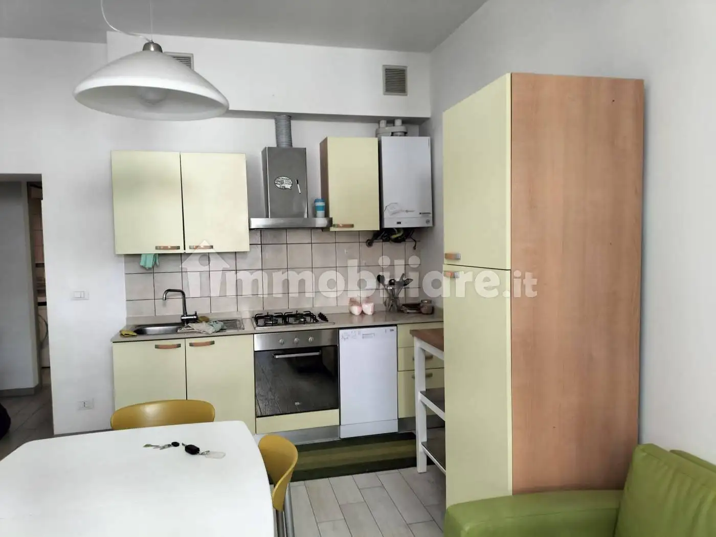 Appartamento in affitto a Trieste