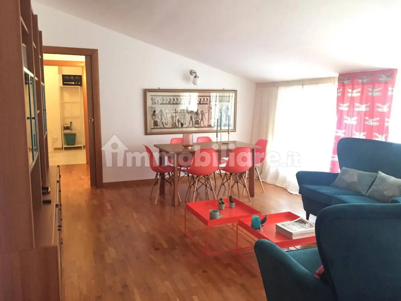 Attico - Mansarda in affitto a Benevento