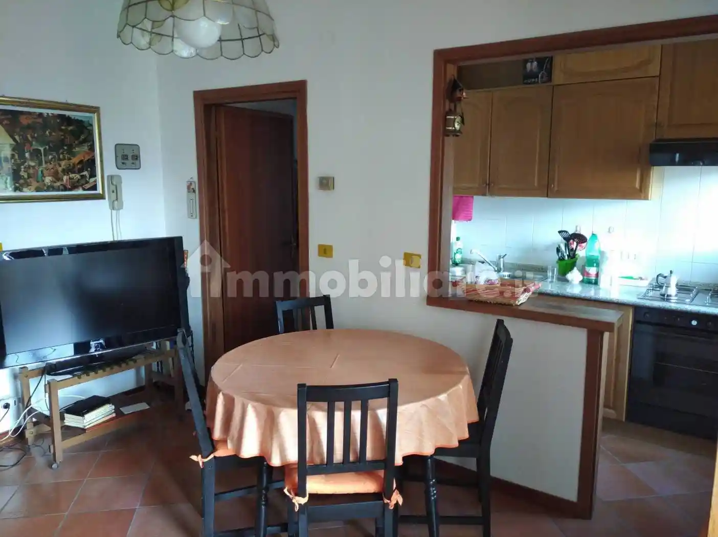 Appartamento in vendita a Aprica