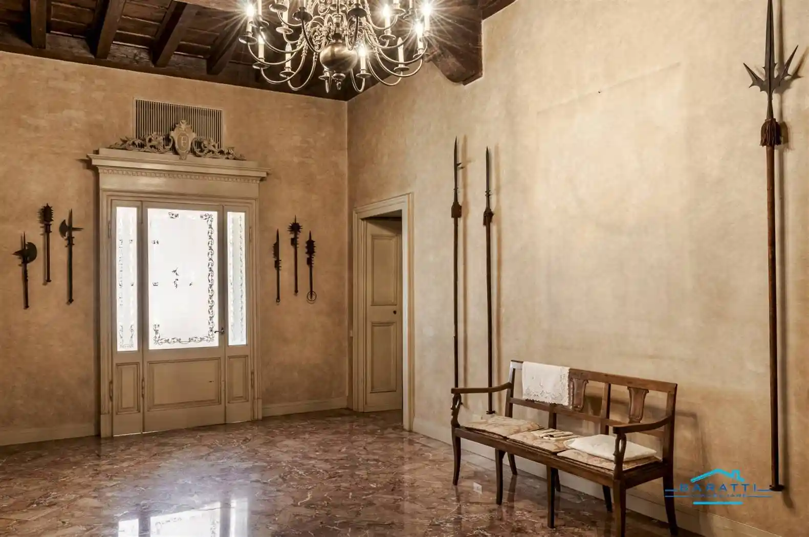 Palazzo - Edificio in vendita a Mantova