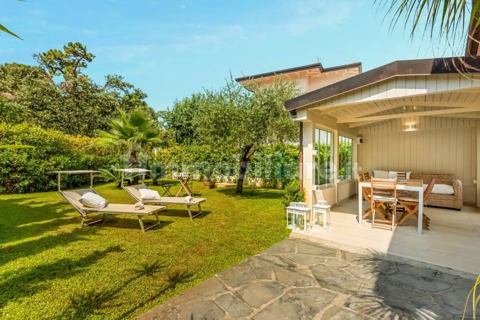 Villa in affitto a Forte dei Marmi