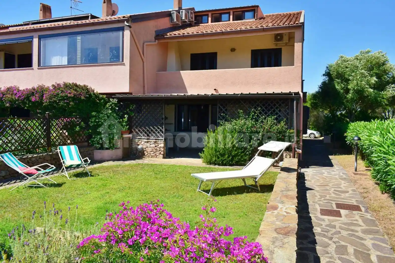 Appartamento in vendita a Olbia