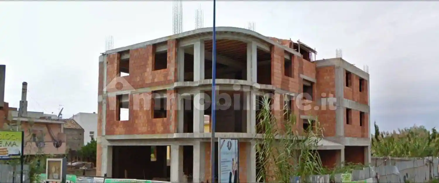 Palazzo - Edificio in vendita a Barcellona Pozzo di Gotto