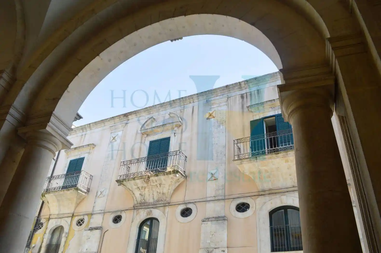 Appartamento in vendita a Palazzolo Acreide