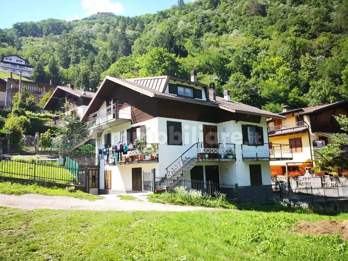 Casa indipendente in vendita a Edolo