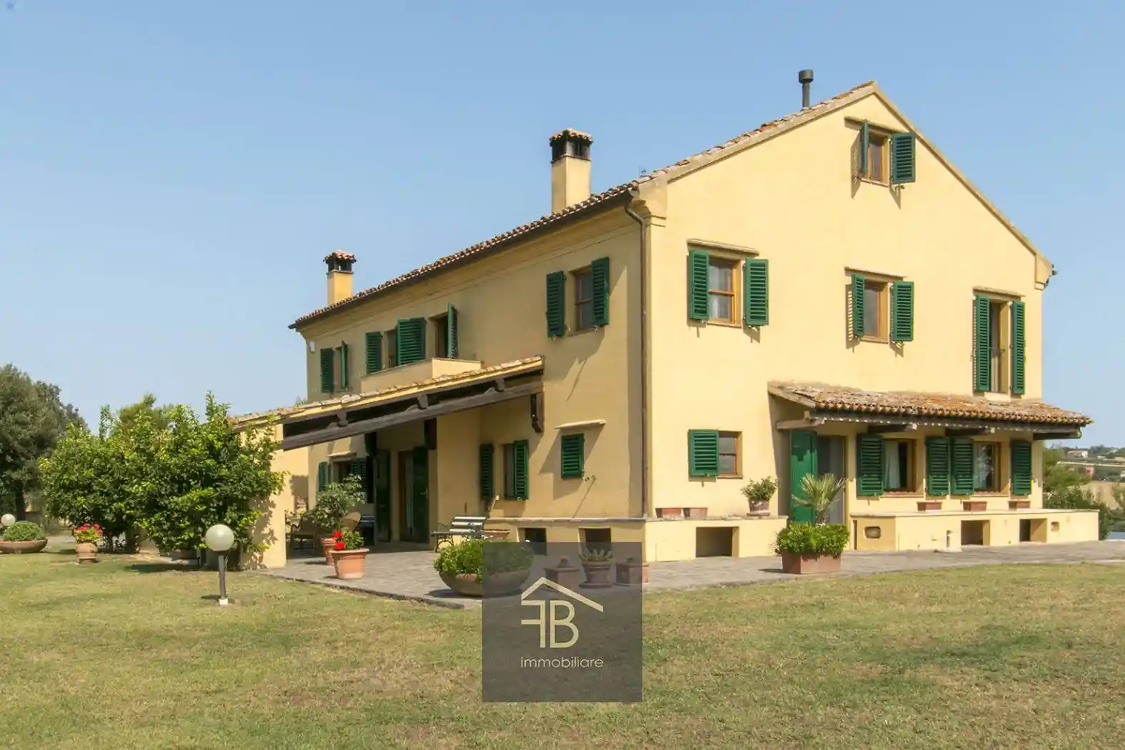 Rustico - Casale in vendita a Osimo