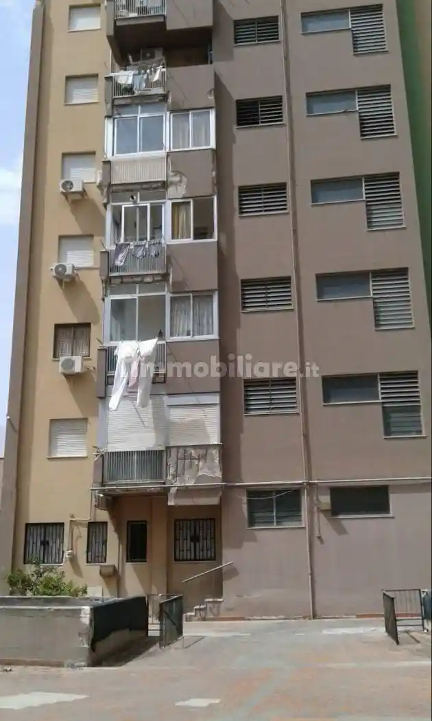 Appartamento via Mariano D'Amelio 26, Montepellegrino, Palermo - foto 2