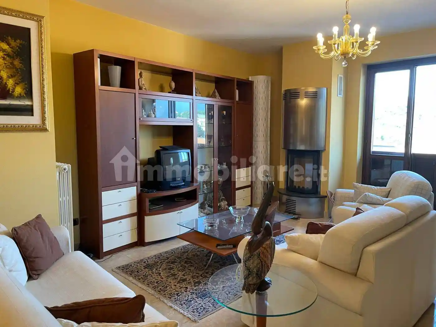 Quadrilocale ottimo stato, quarto piano, Emanuele II, C. Colombo, Morelli e Silvati, Avellino - foto 4