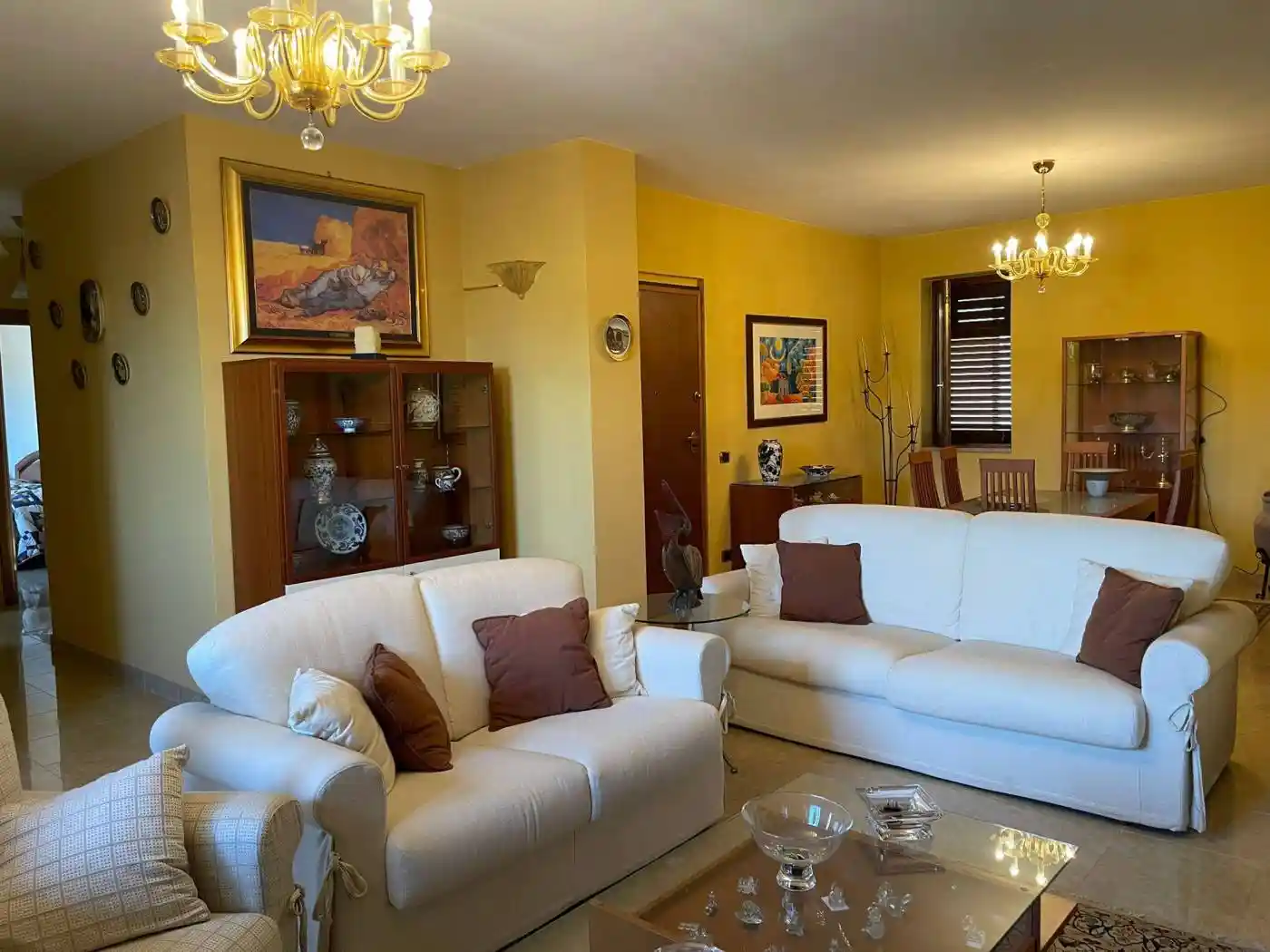 Quadrilocale ottimo stato, quarto piano, Emanuele II, C. Colombo, Morelli e Silvati, Avellino - foto 5