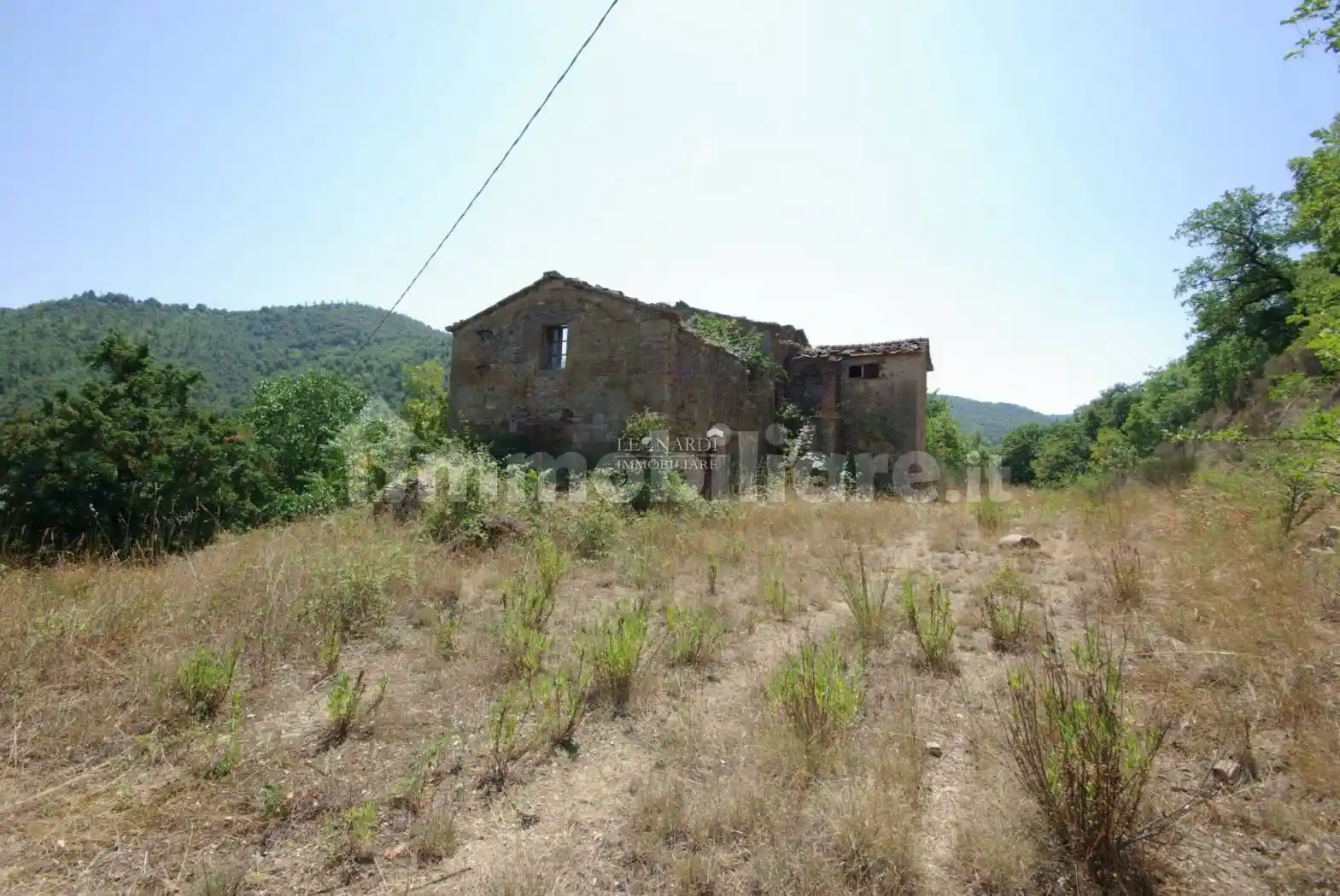 Rustico - Casale in vendita a Anghiari