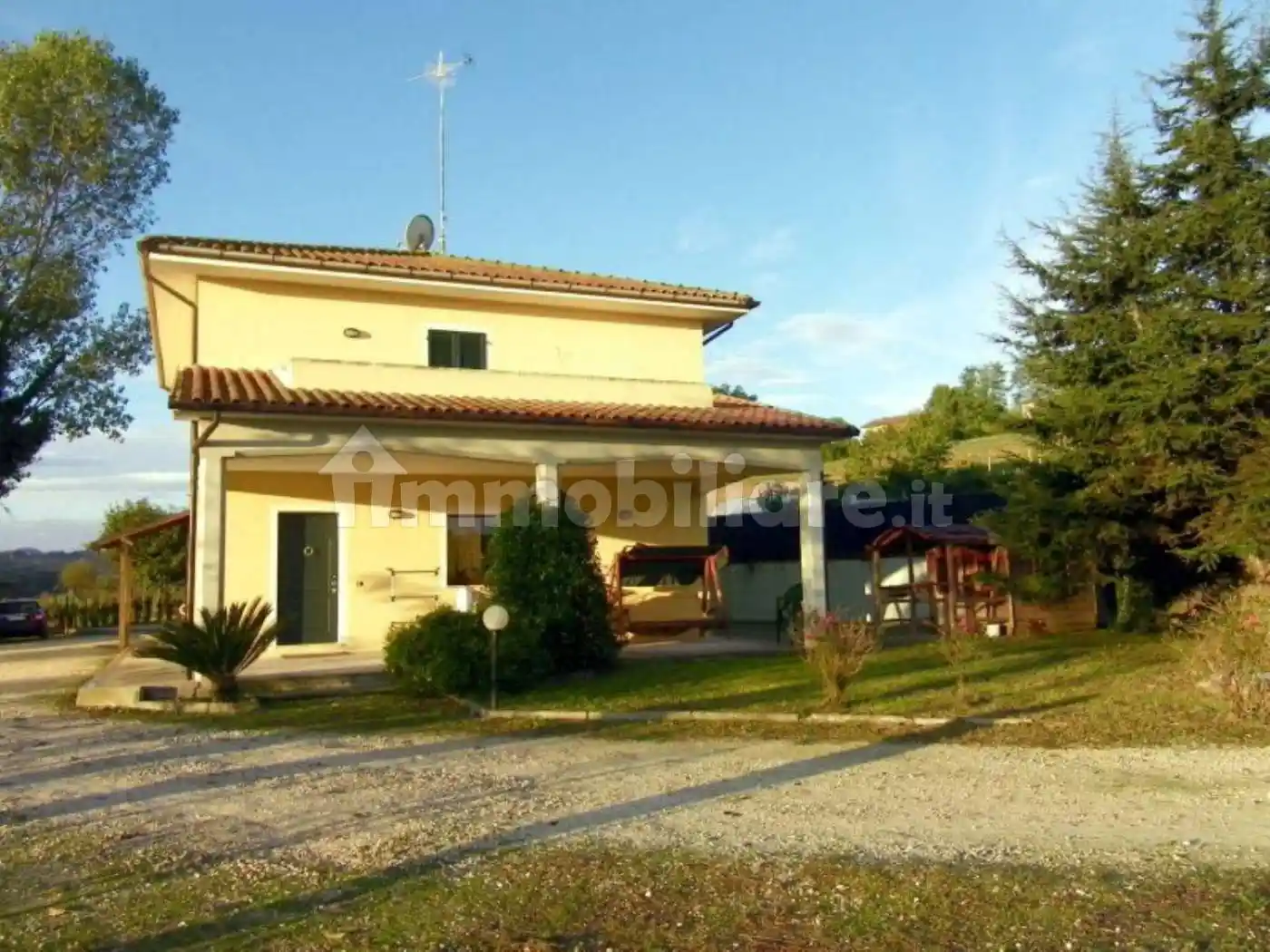 Villa in vendita a Grottazzolina