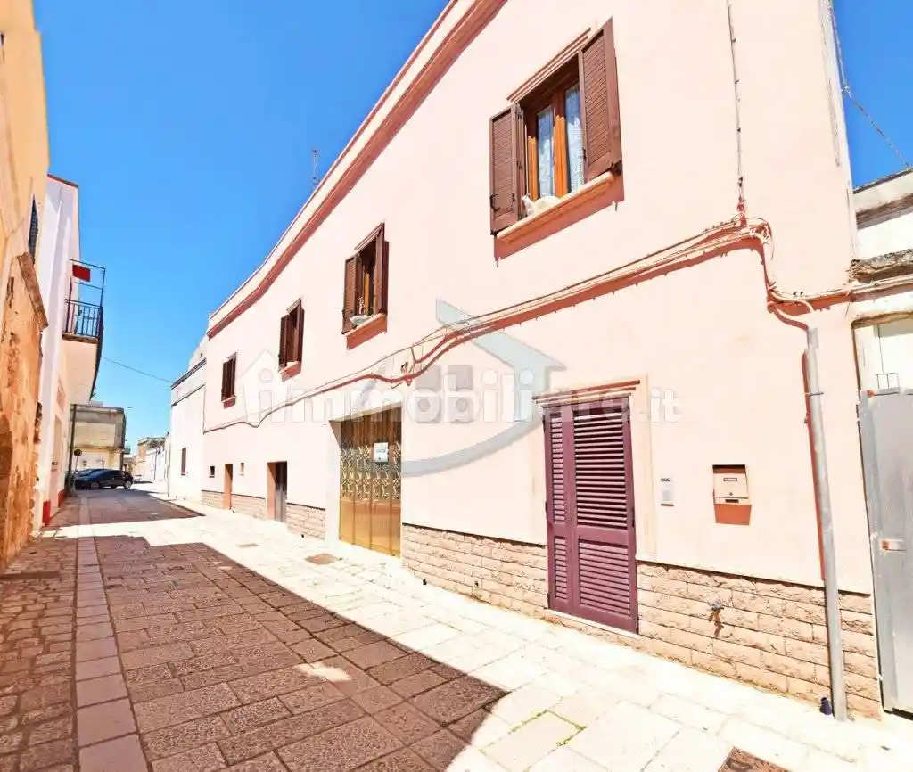 Casa indipendente in vendita a Castrignano del Capo