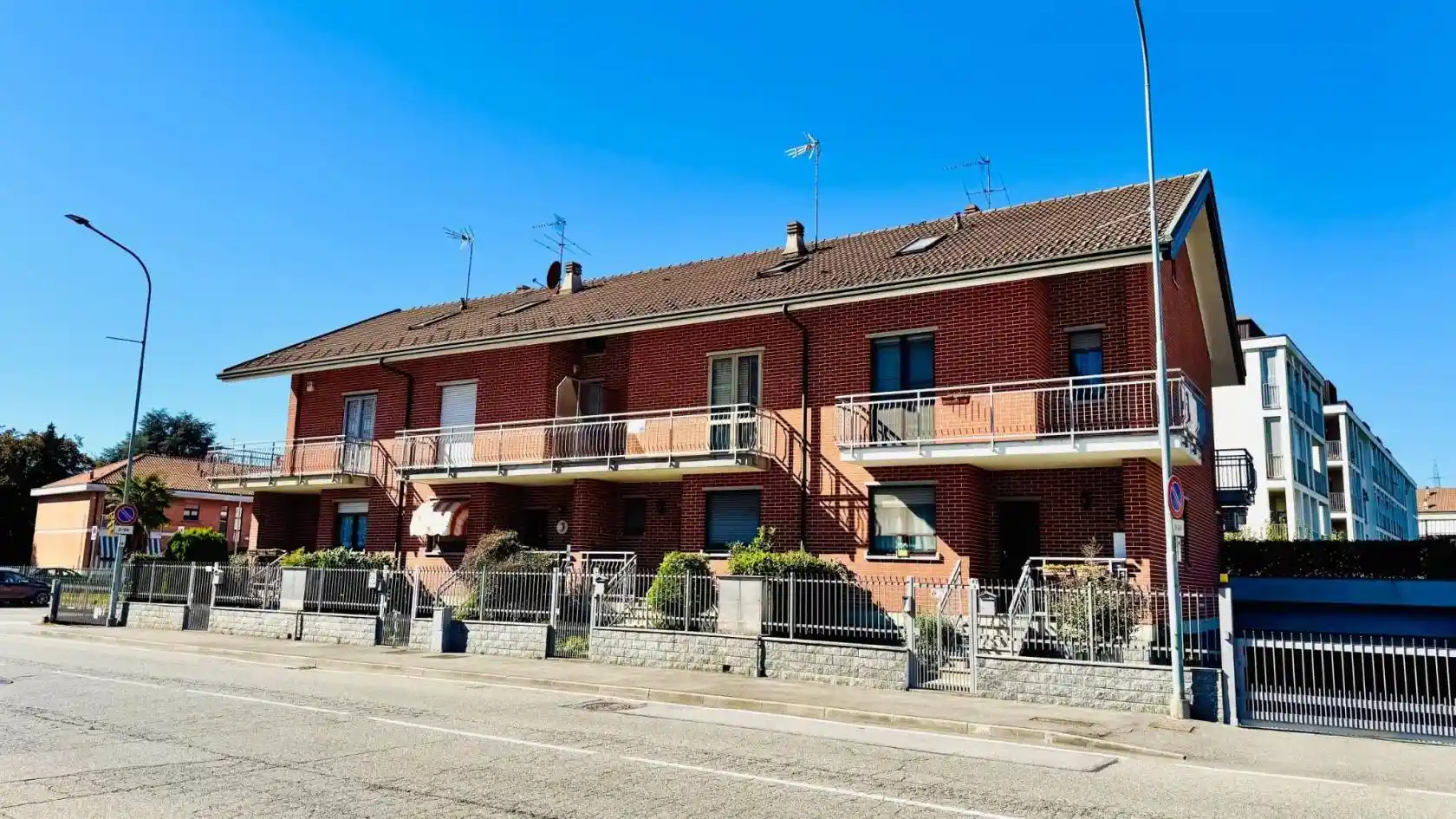 Villetta a schiera in vendita a Settimo Torinese