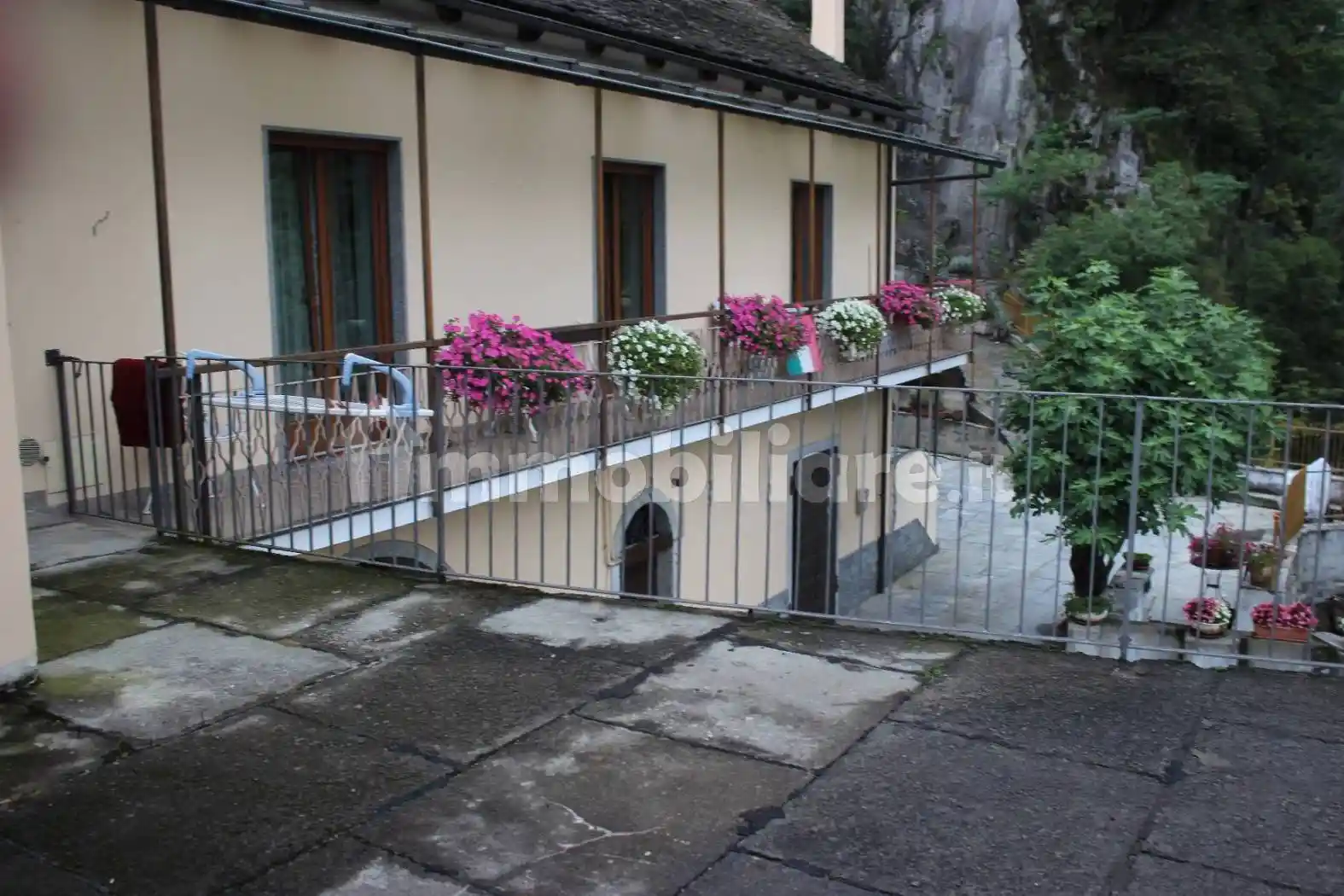 Appartamento in affitto a Crevoladossola