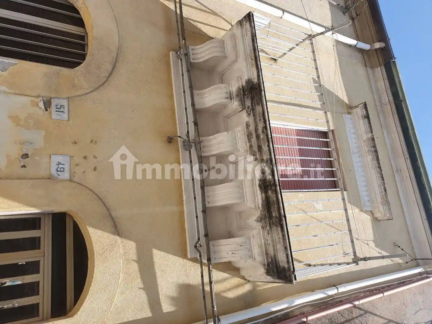 Palazzo - Edificio in vendita a Ragusa